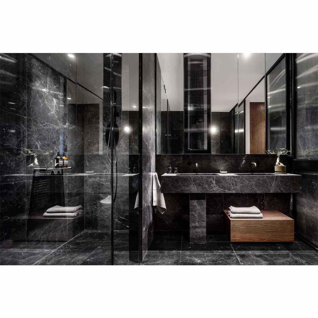 Fitzroy House by Hecker Guthrie