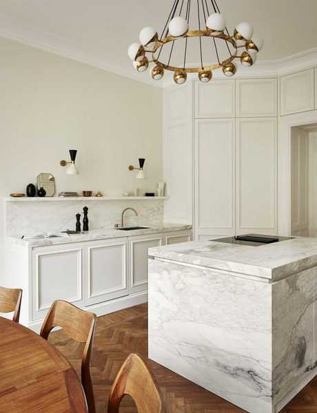 High-end kitchen by Joanna Laven