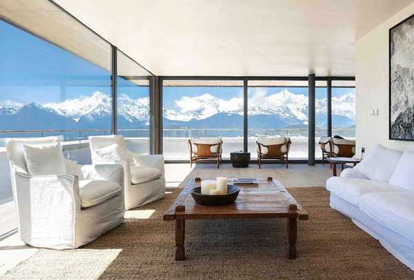 Sunyata Hotel Meili in Yunnan, China by Zhaoyang Architects