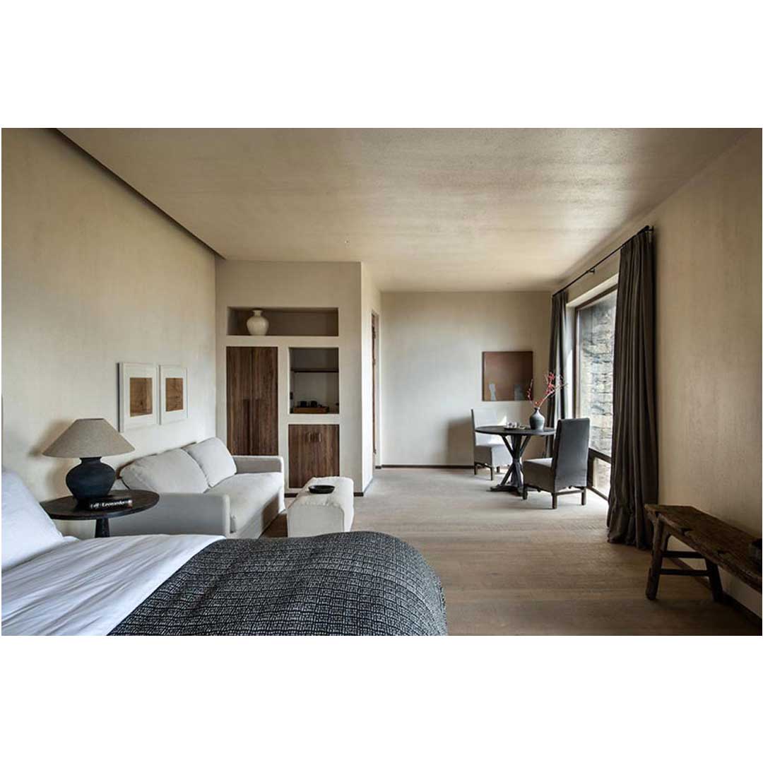Sunyata Hotel Meili in Yunnan, China by Zhaoyang Architects