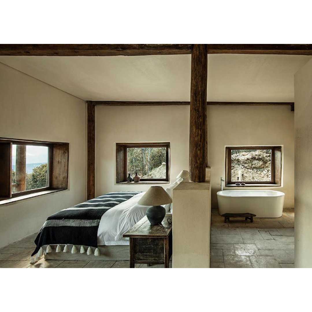 Sunyata Hotel Meili in Yunnan, China by Zhaoyang Architects_09