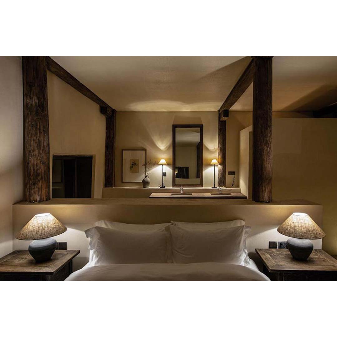 Sunyata Hotel Meili in Yunnan, China by Zhaoyang Architects