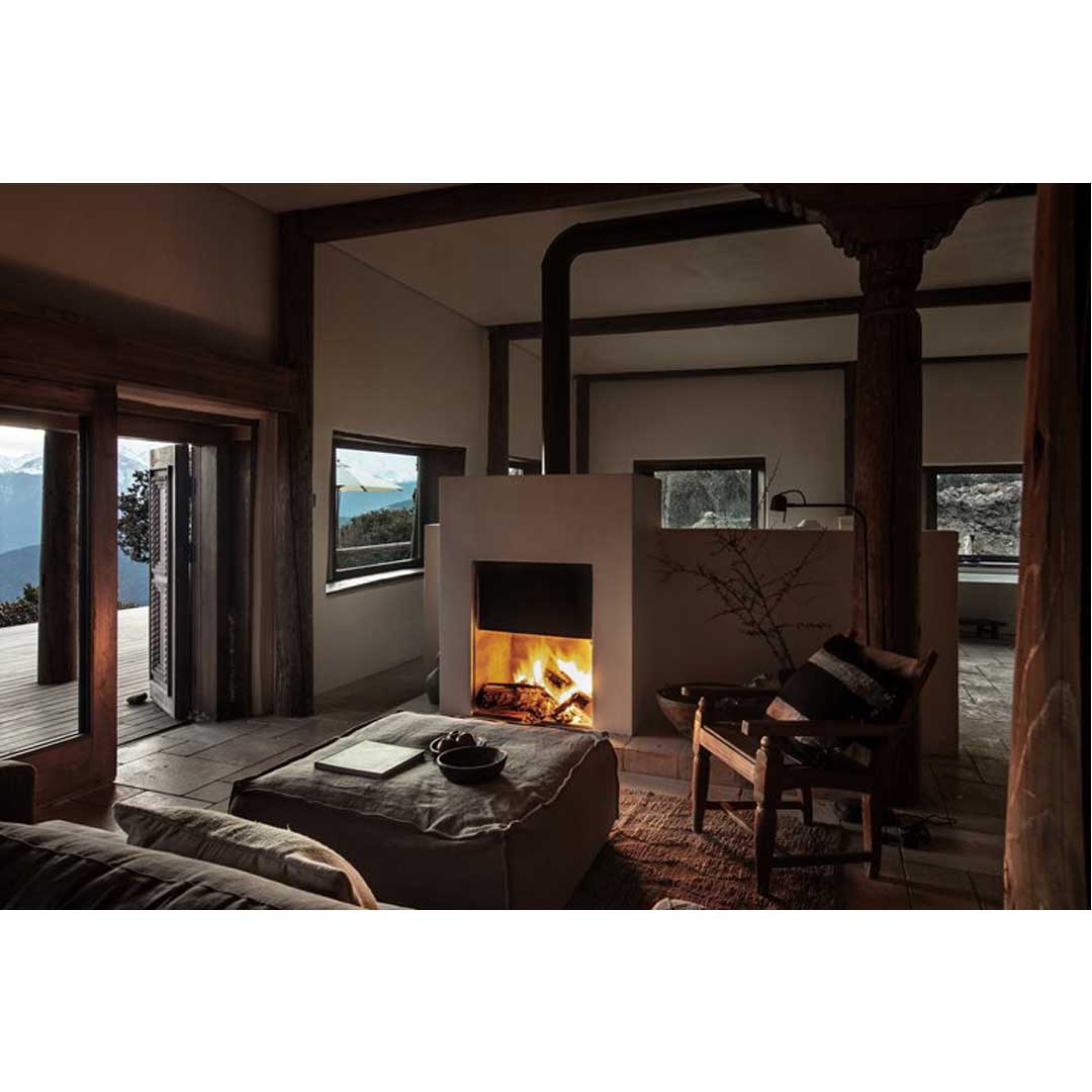 Sunyata Hotel Meili in Yunnan, China by Zhaoyang Architects