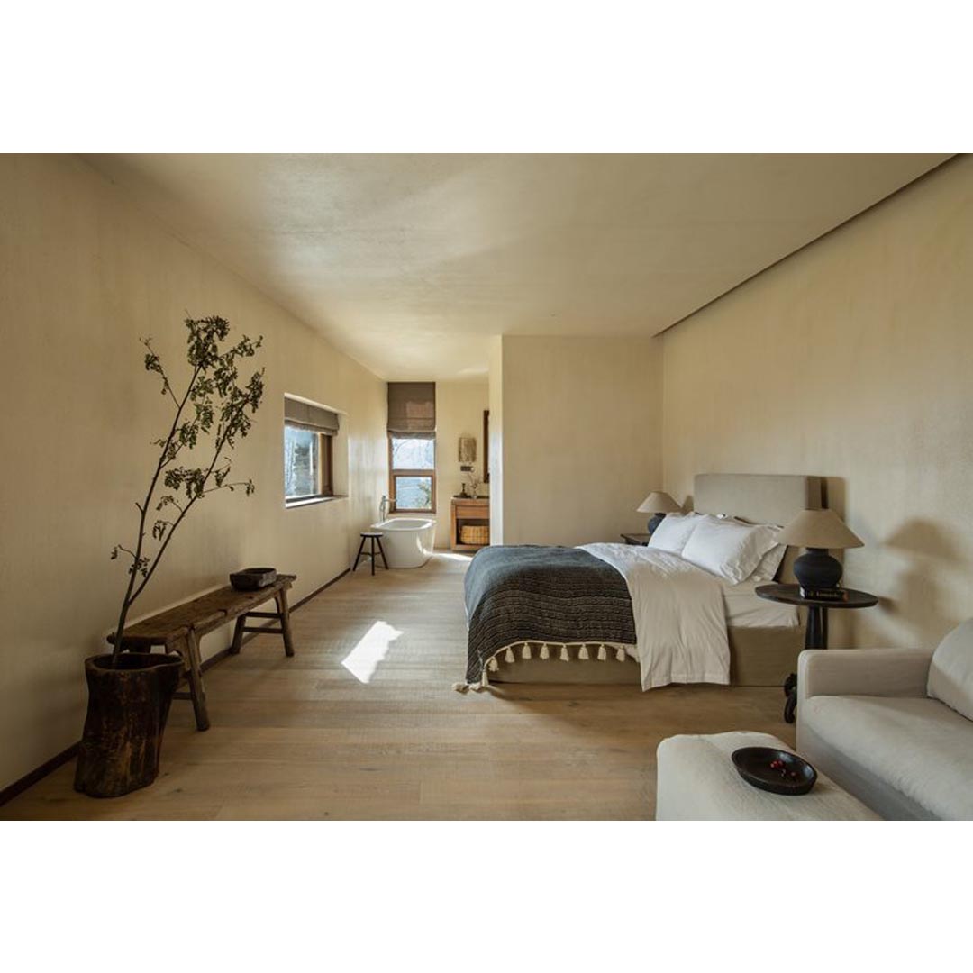 Sunyata Hotel Meili in Yunnan, China by Zhaoyang Architects