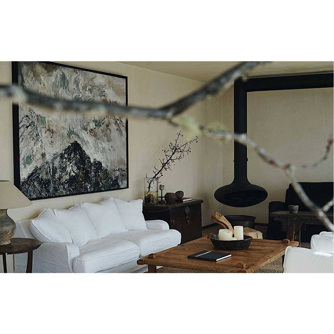 Sunyata Hotel Meili in Yunnan, China by Zhaoyang Architects