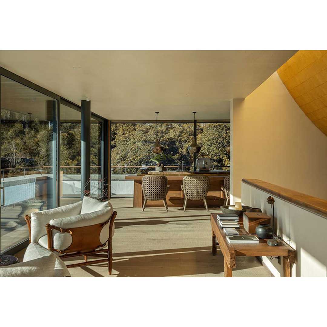 Sunyata Hotel Meili in Yunnan, China by Zhaoyang Architects