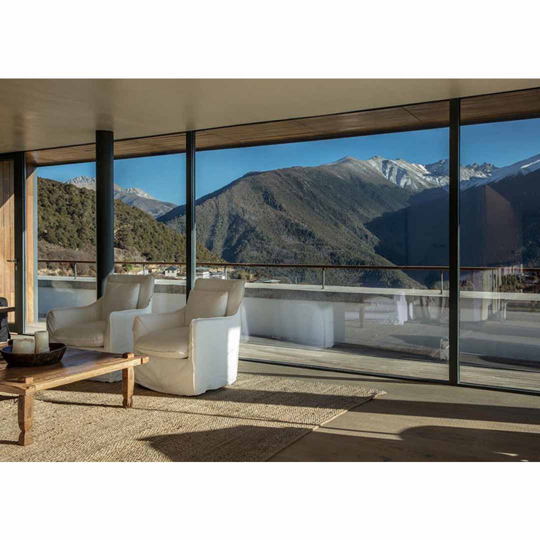 Sunyata Hotel Meili in Yunnan, China by Zhaoyang Architects