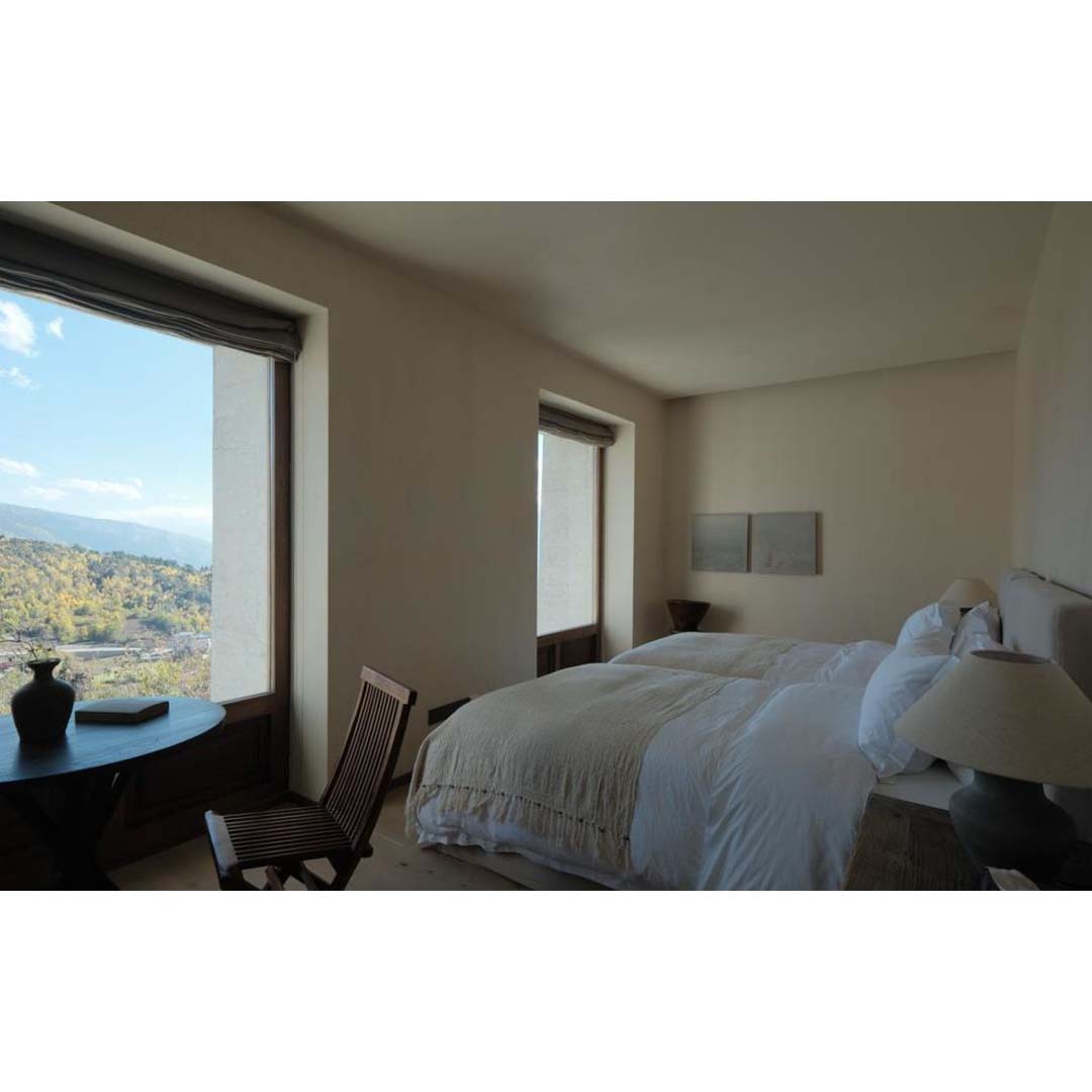 Sunyata Hotel Meili in Yunnan, China by Zhaoyang Architects