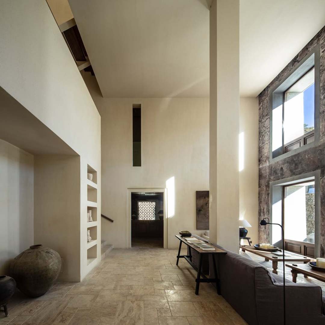 Sunyata Hotel Meili in Yunnan, China by Zhaoyang Architects