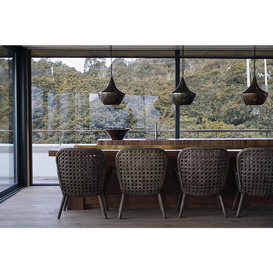Sunyata Hotel Meili in Yunnan, China by Zhaoyang Architects