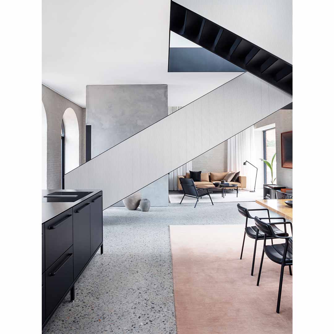 Vipp Chimney House by David Thulstrup