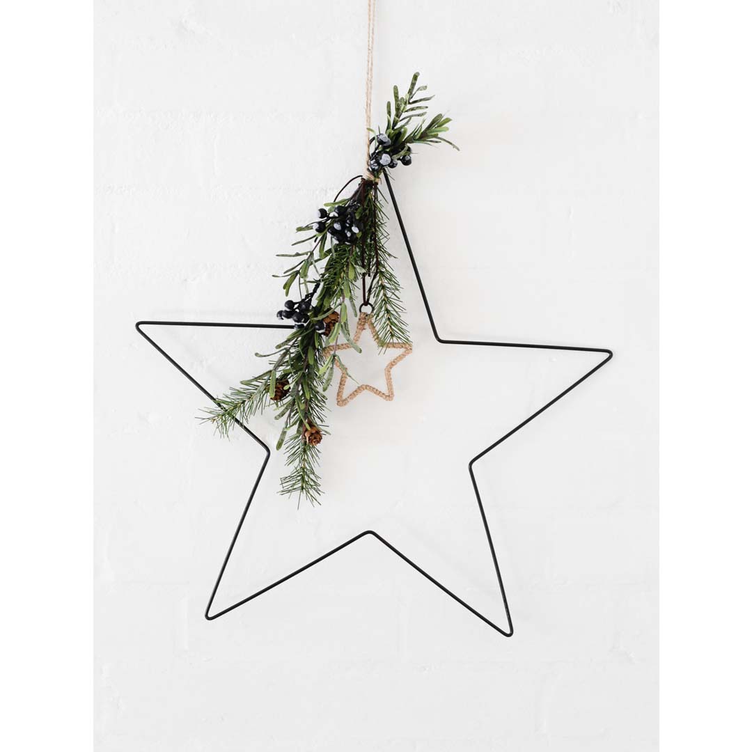 A More Festive Entrance