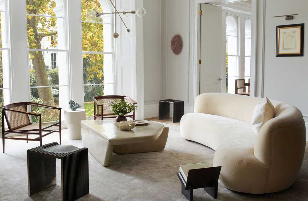 Apartment 02, a luxury city apartment by Banda Property