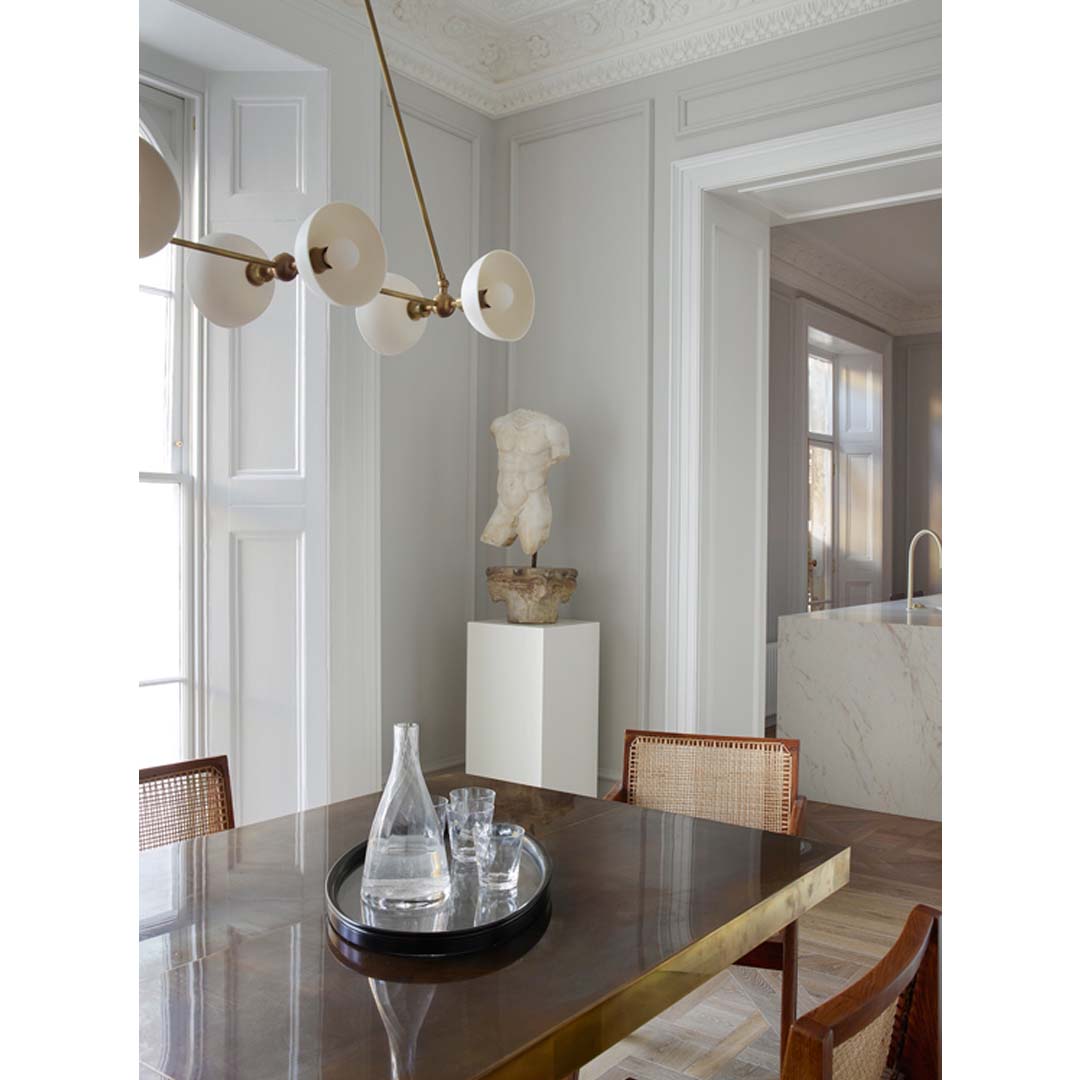Apartment 02, a luxury city apartment by Banda Property