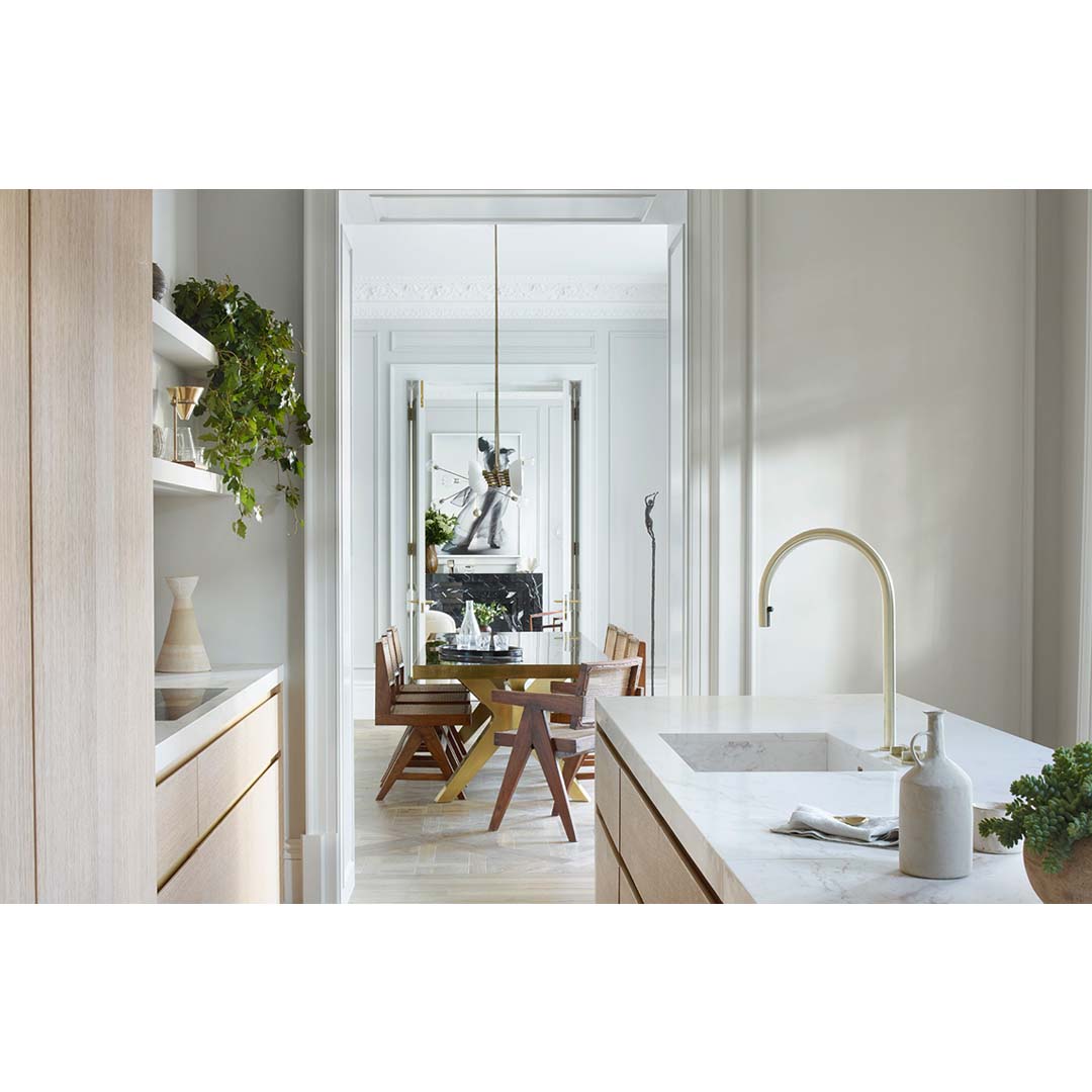Apartment 02, a luxury city apartment by Banda Property