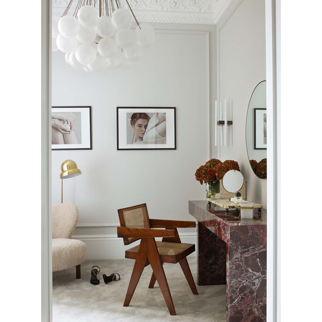 Apartment 02, a luxury city apartment by Banda Property