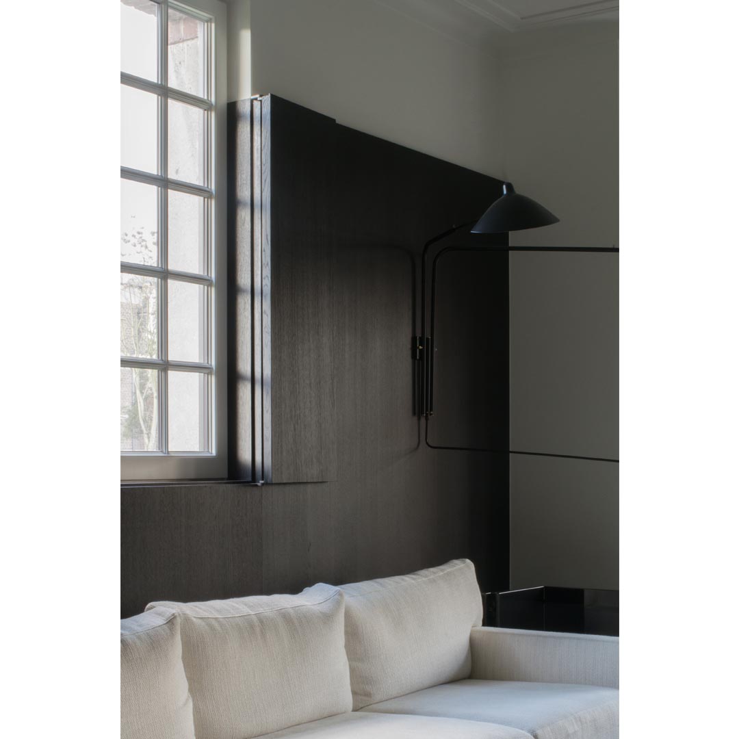CS Residence by Vincent Van Duysen