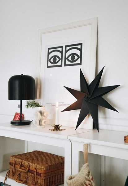 How To Make Minimal Nordic Origami Stars