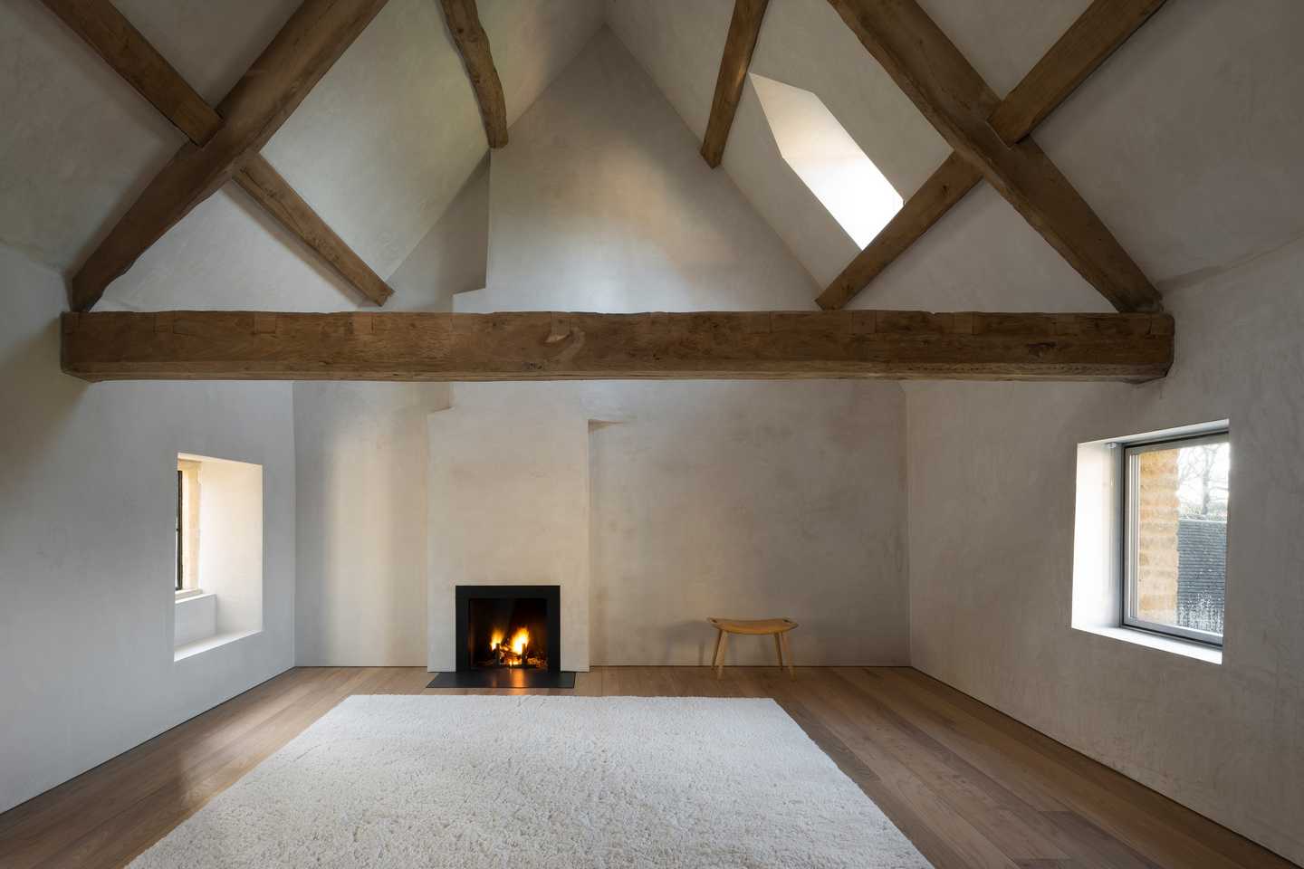 John Pawson's personal retreat in Home Farm