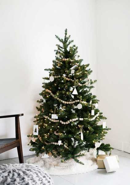 Minimal Christmas Tree