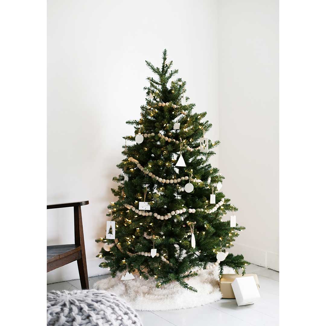Minimal Christmas Tree