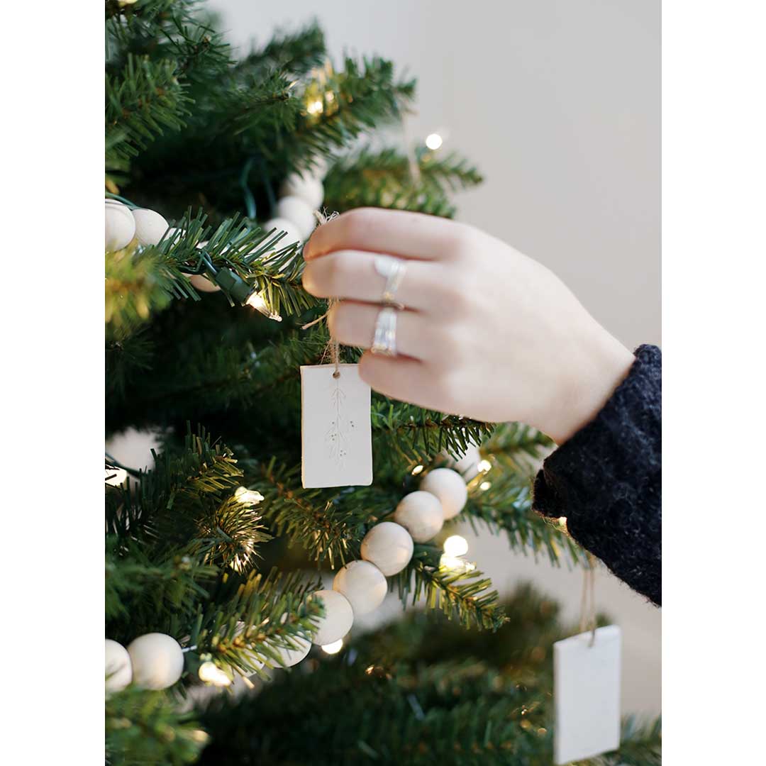 Minimal Christmas Tree