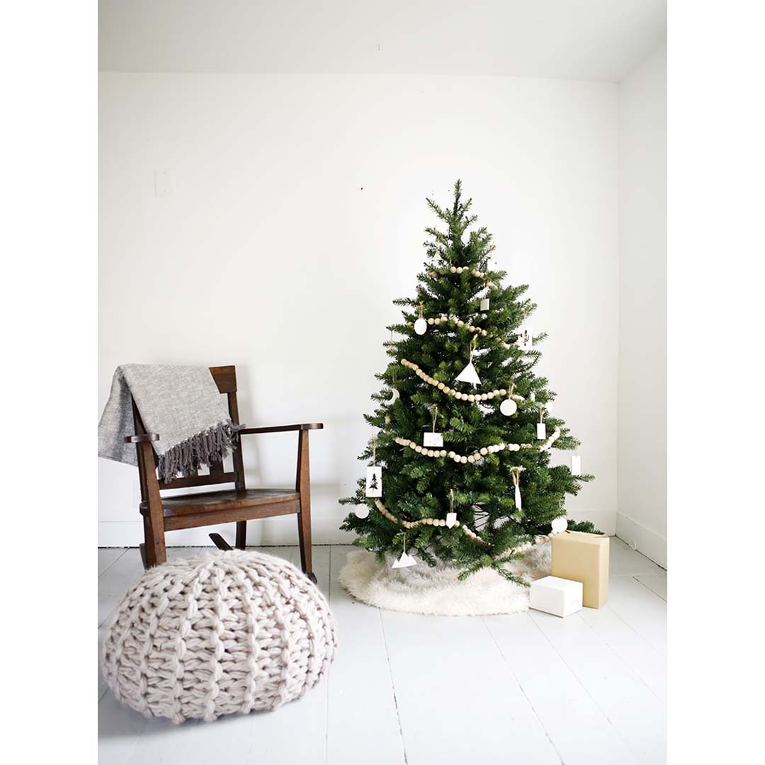 Minimal Christmas Tree