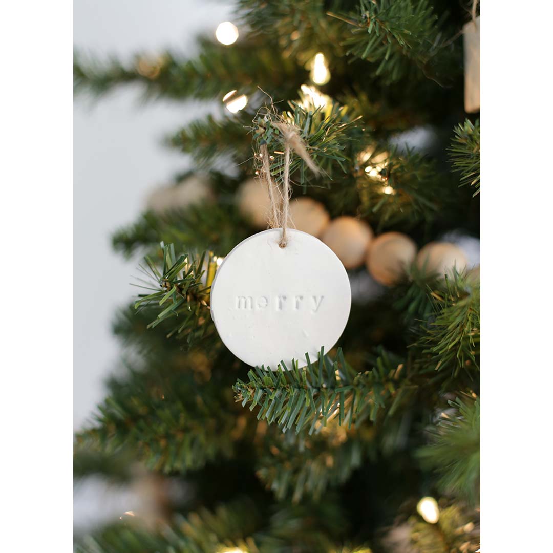 Minimal Christmas Tree
