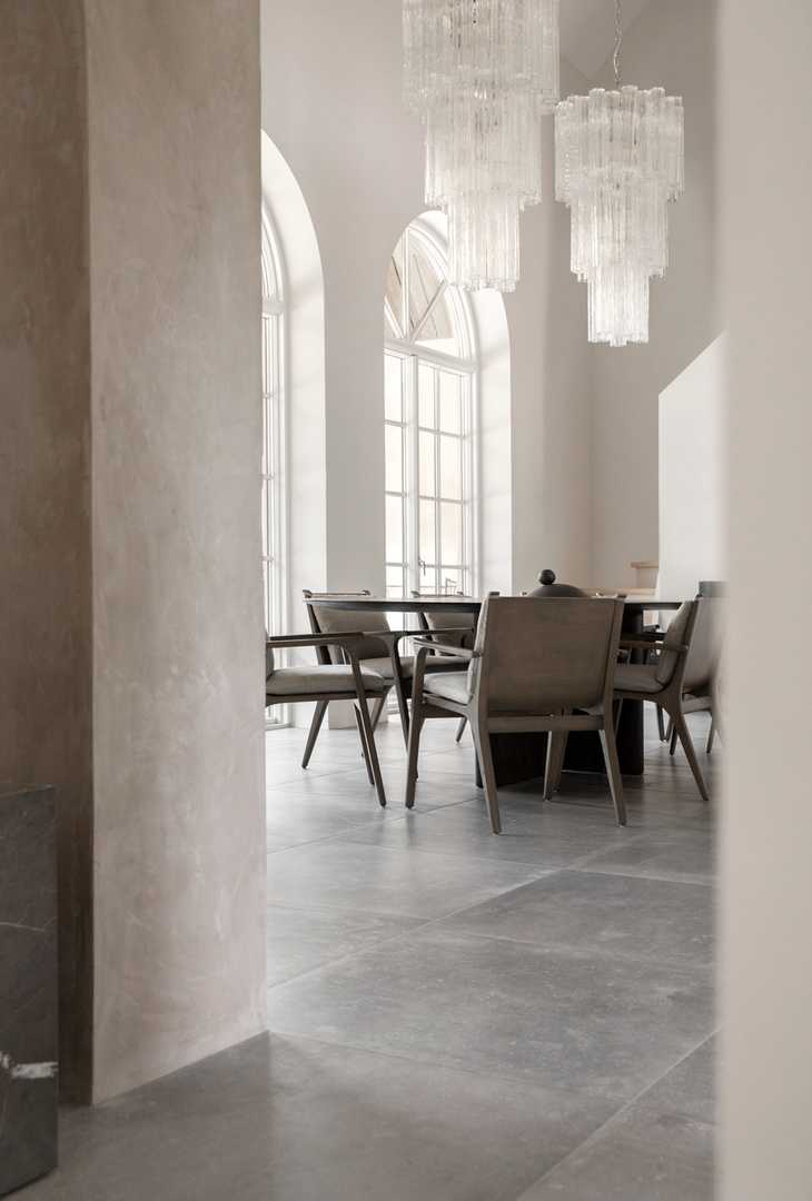 Sandbjerg Residence by Norm Architects