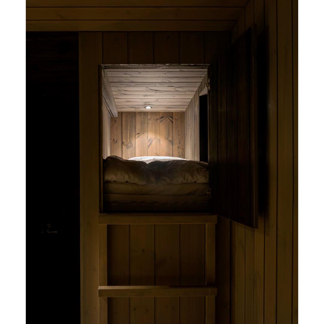Arctic TreeHouse Hotel by Studio Puisto Architects