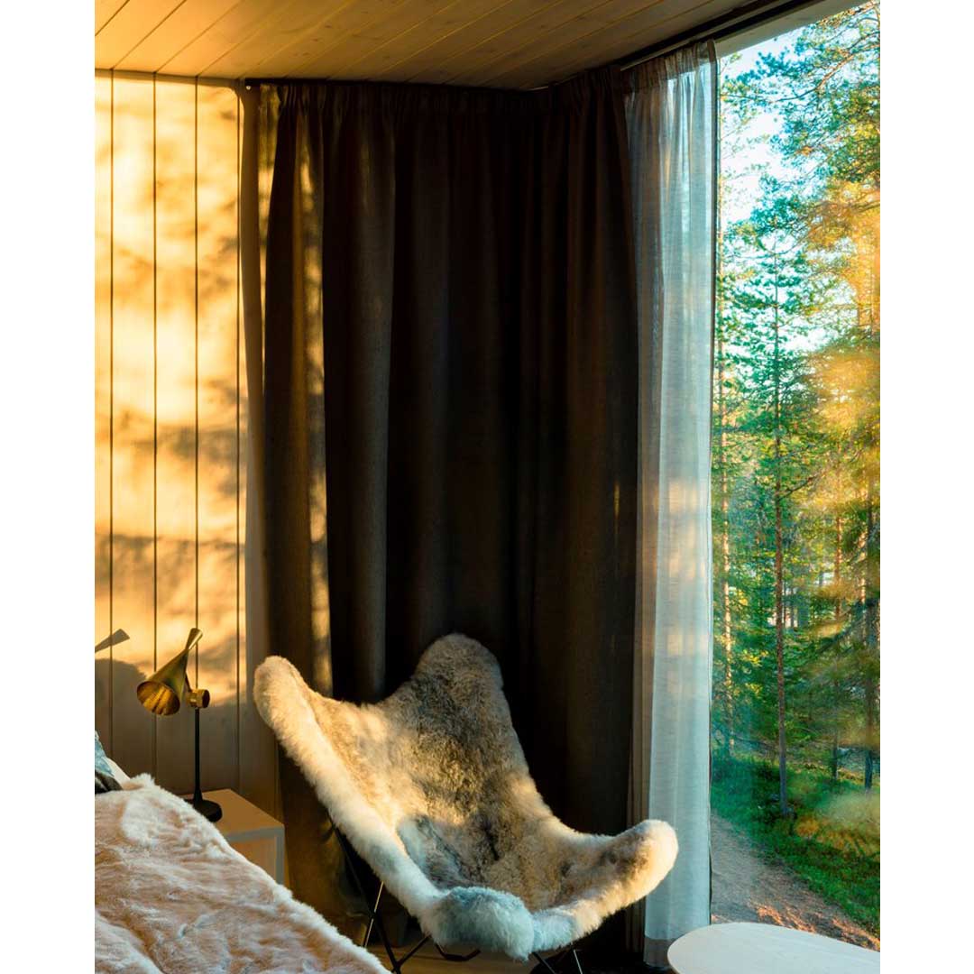 Arctic TreeHouse Hotel by Studio Puisto Architects