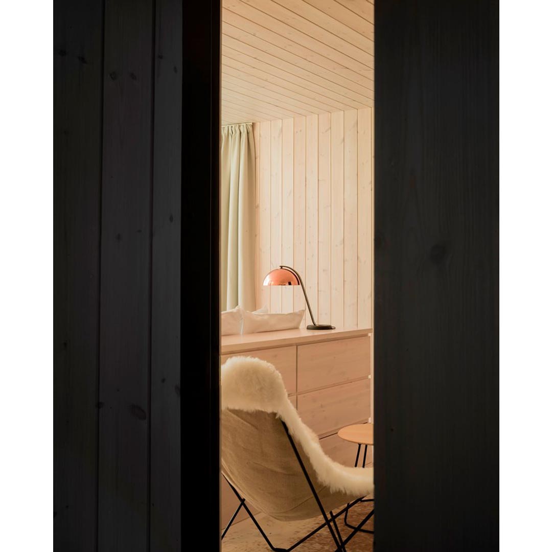 Arctic TreeHouse Hotel by Studio Puisto Architects