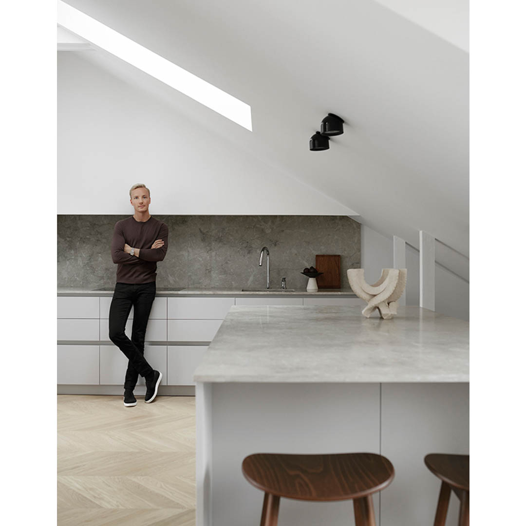 Apartment L8 by Claes Dalen