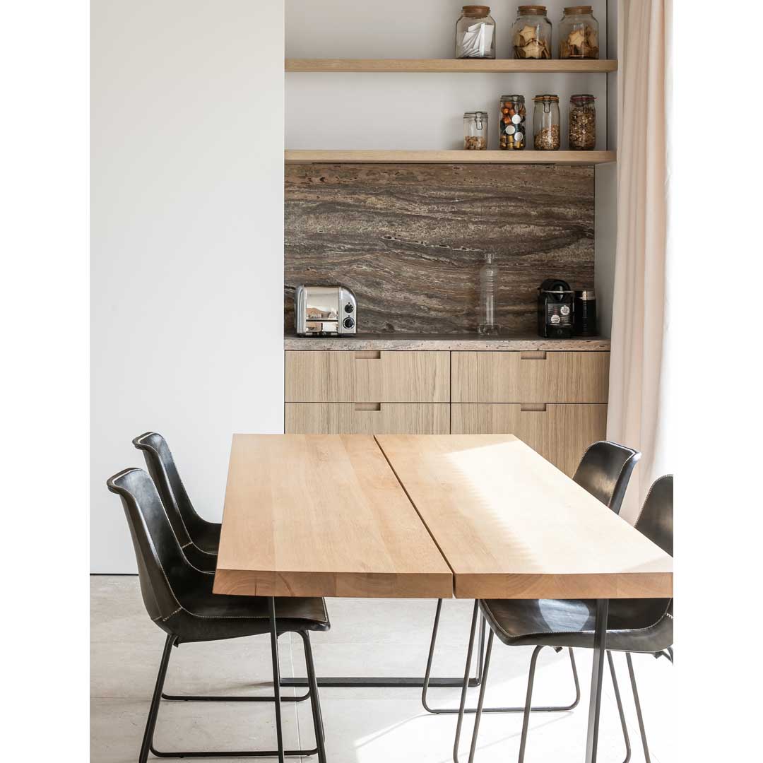 Flanders Farmhouse by Atelier 10.8