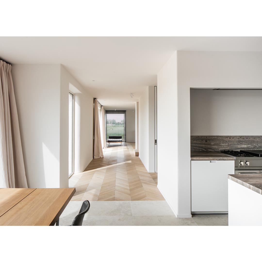 Flanders Farmhouse by Atelier 10.8