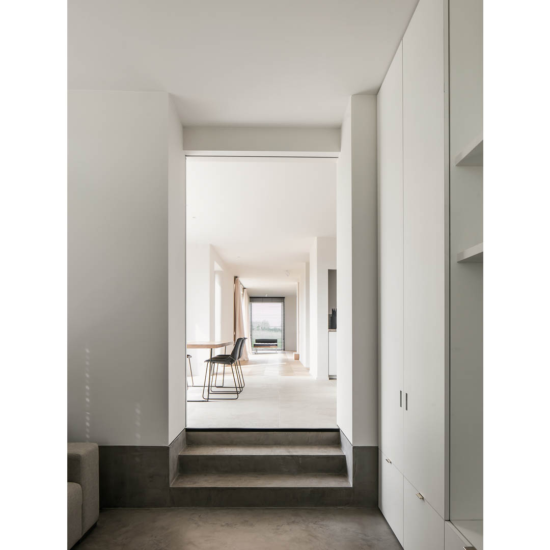 Flanders Farmhouse by Atelier 10.8