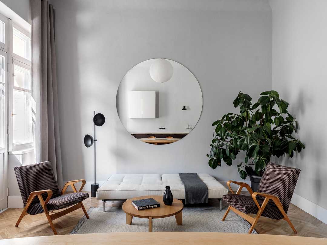 M Lane Apartment by Emil Dervish