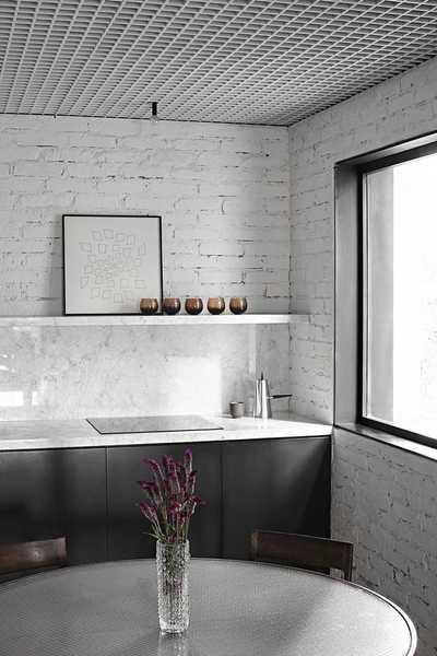 Santos Apartment by Atelier PECLAT+CHOW