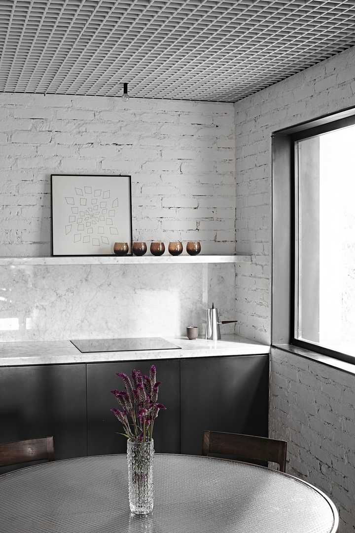 Santos Apartment by Atelier PECLAT+CHOW