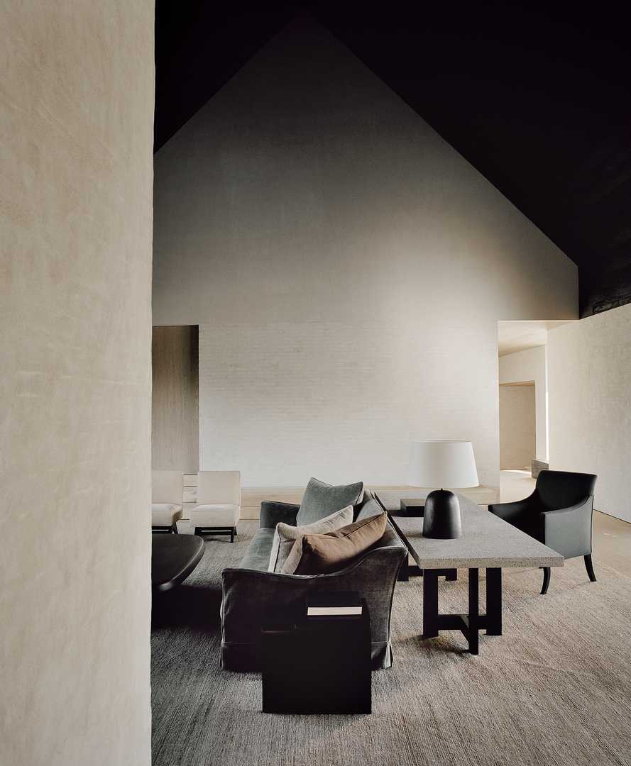 VO Residence by Vincent Van Duysen