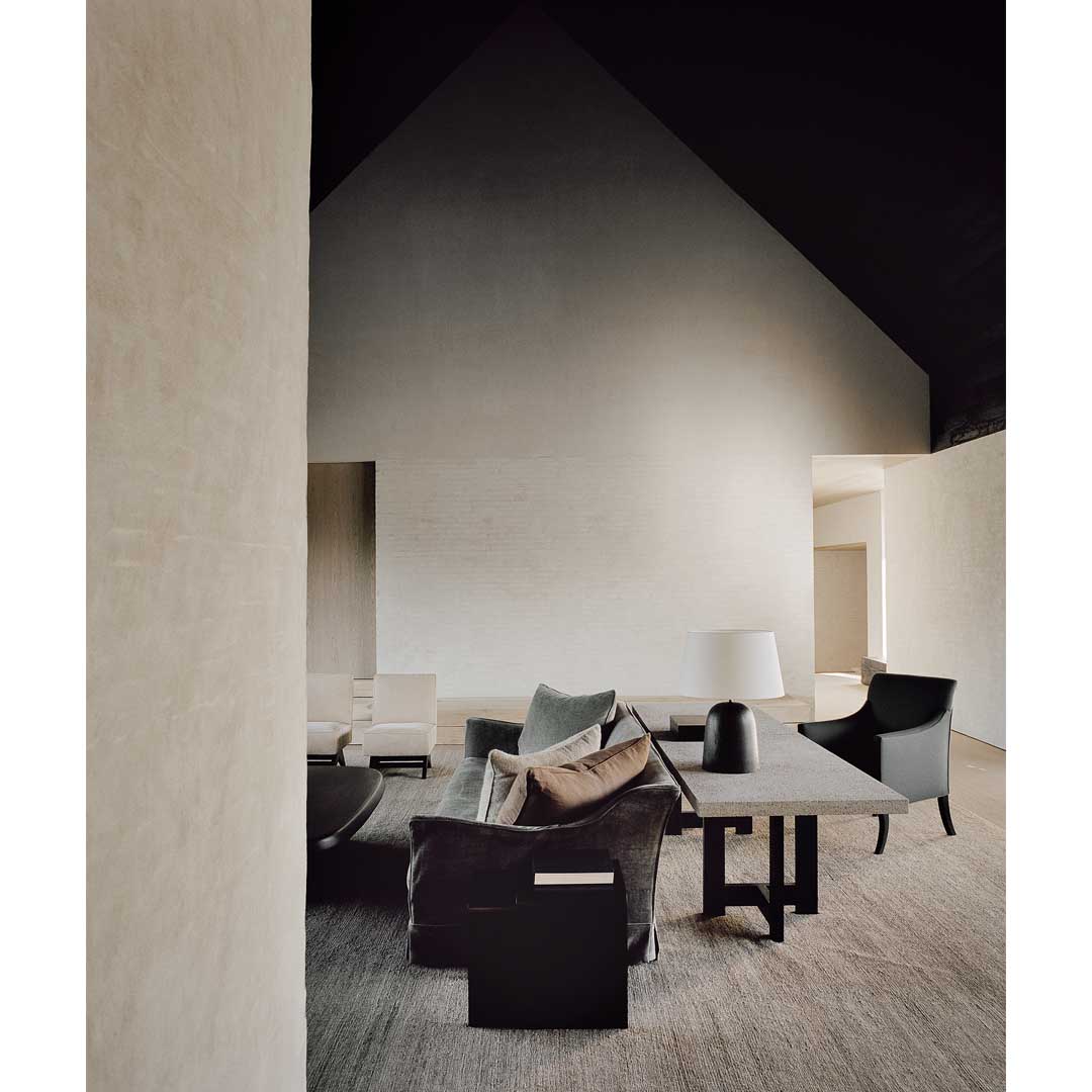 VO Residence by Vincent Van Duysen