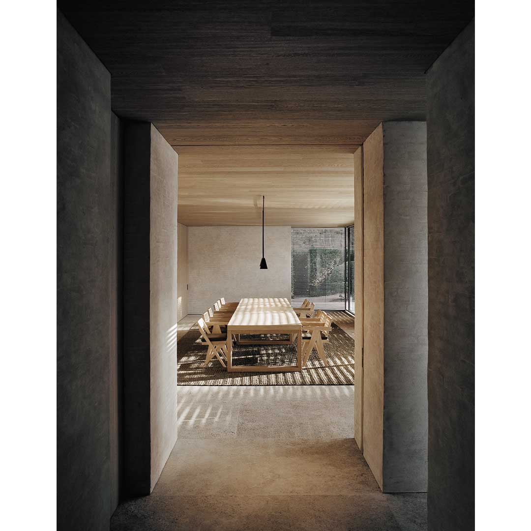 VO Residence by Vincent Van Duysen