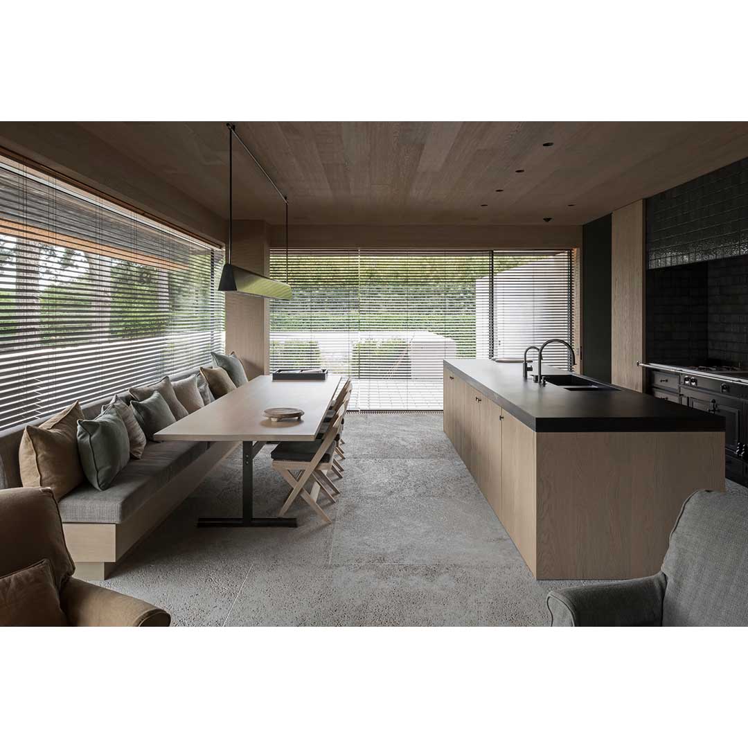 VO Residence by Vincent Van Duysen