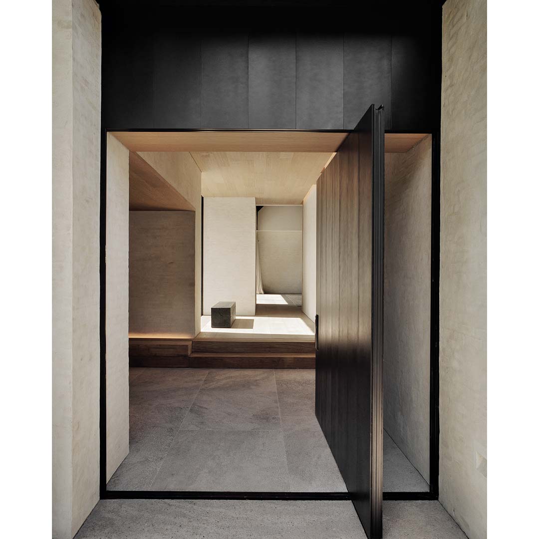 VO Residence by Vincent Van Duysen