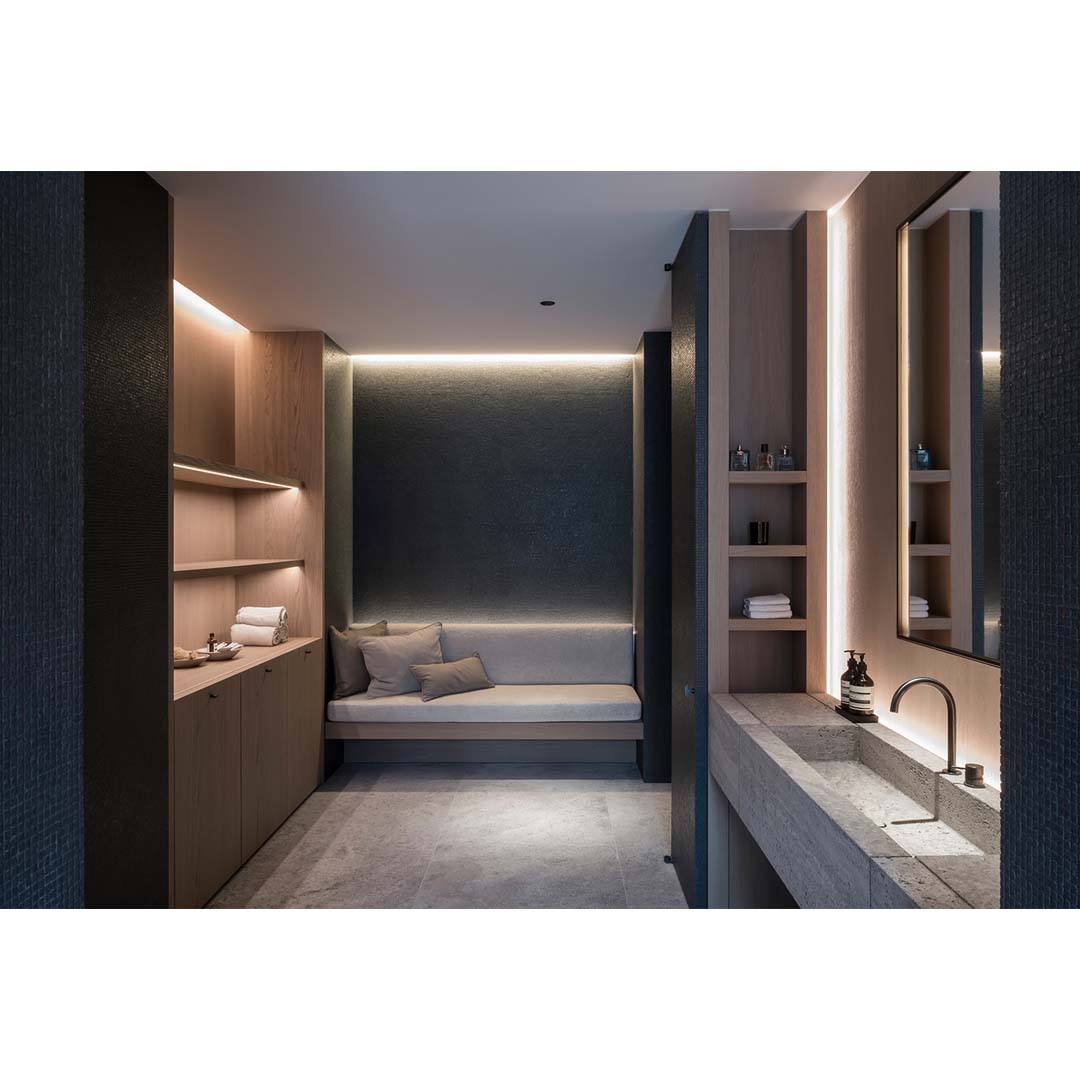VO Residence by Vincent Van Duysen