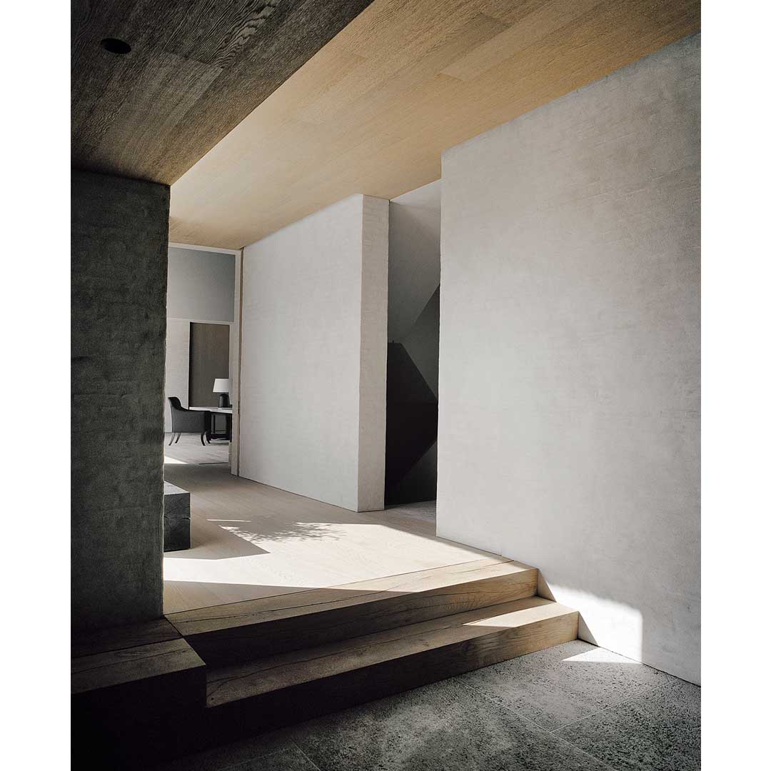 VO Residence by Vincent Van Duysen