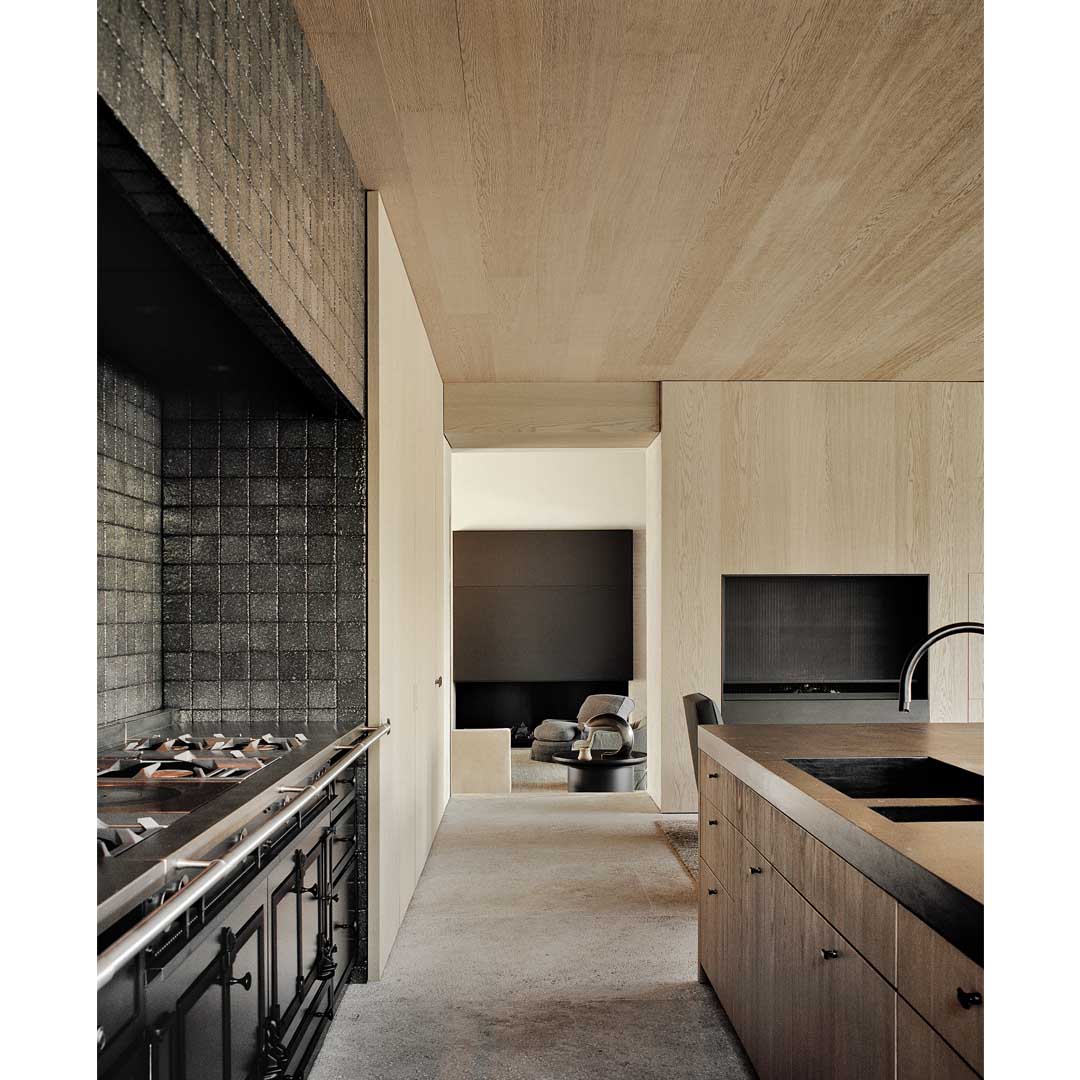 VO Residence by Vincent Van Duysen