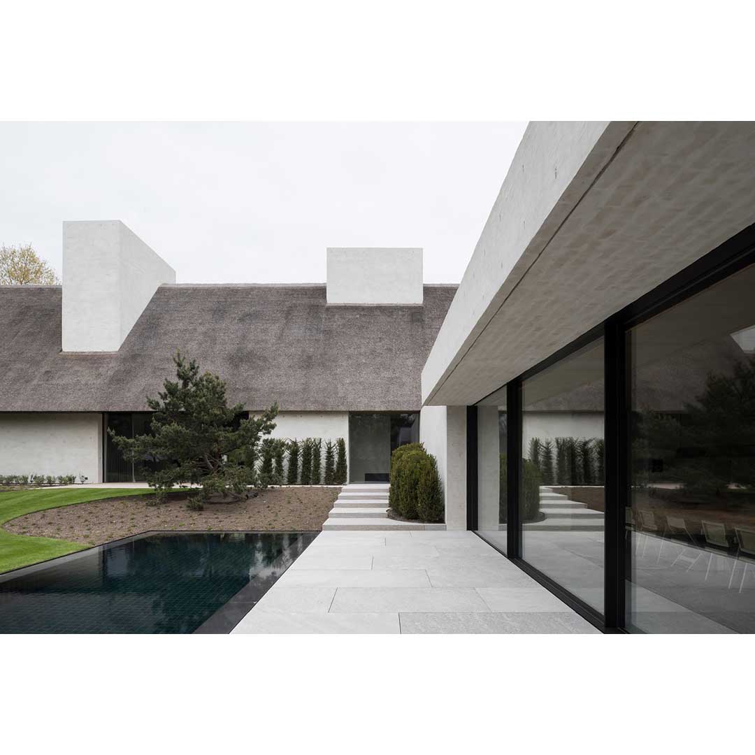 VO Residence by Vincent Van Duysen