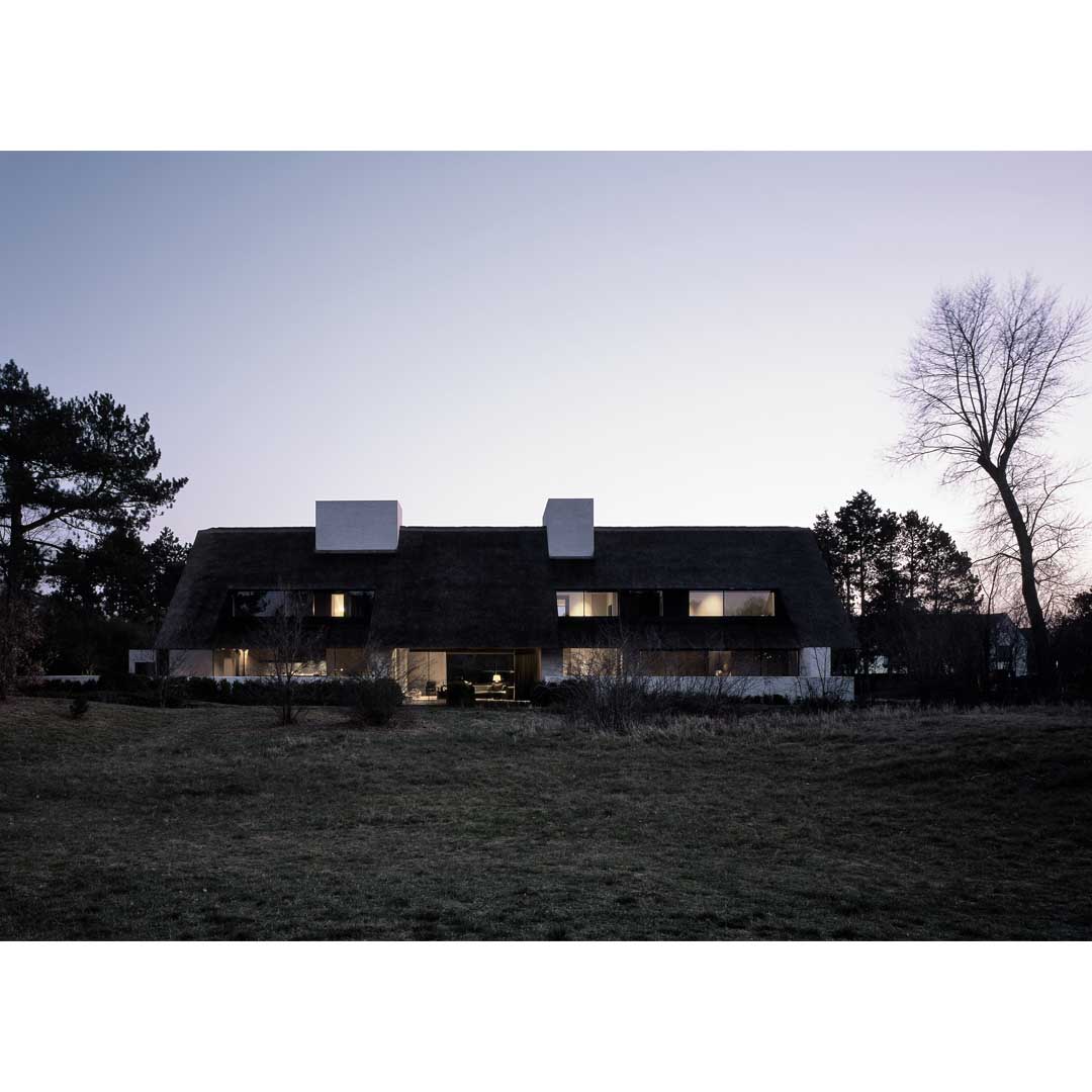 VO Residence by Vincent Van Duysen