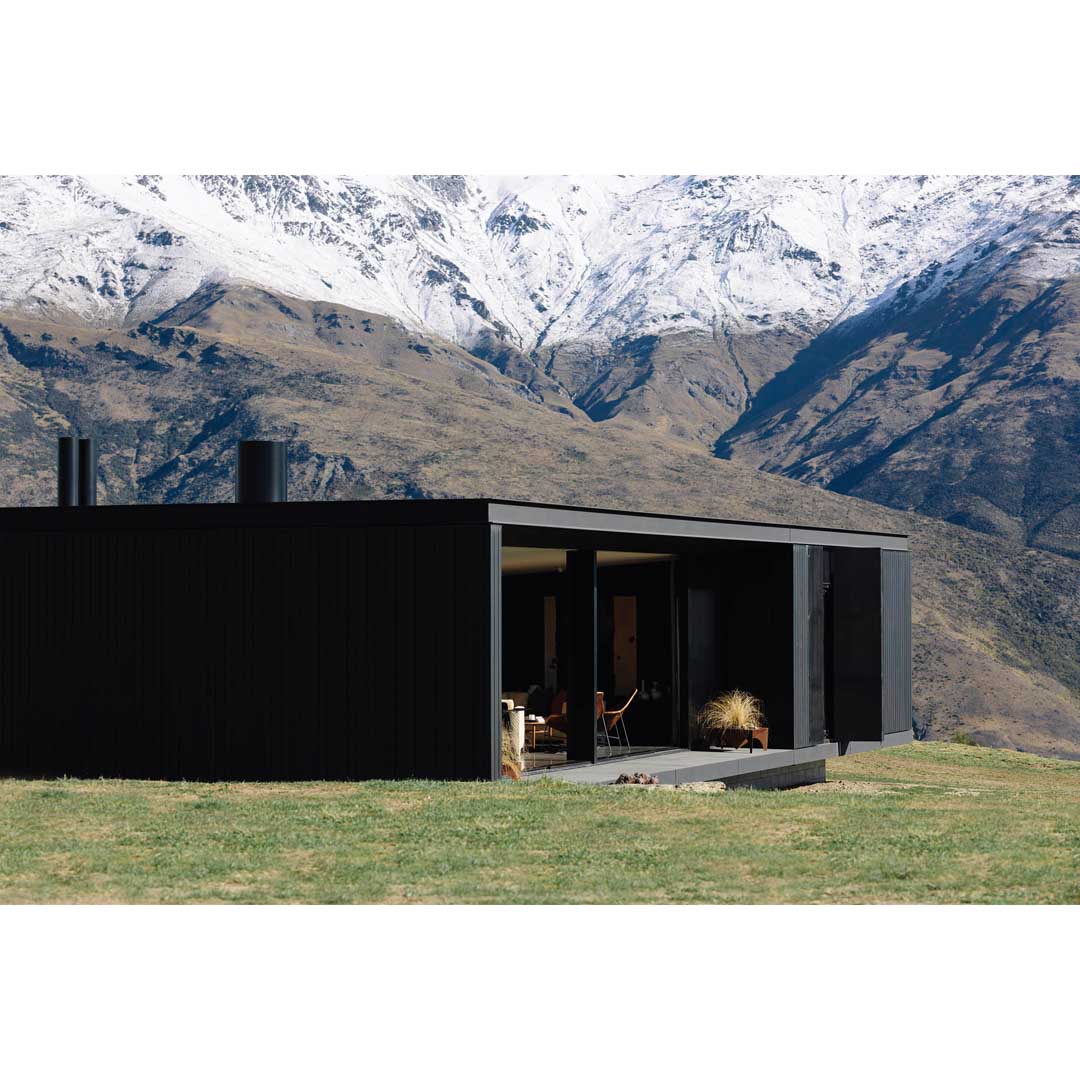 Alpine Terrace House by Fearon Hay Architects